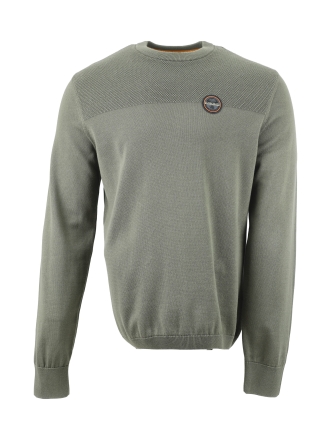 Napapijri Pullover Grün 606517
 Größe M
 