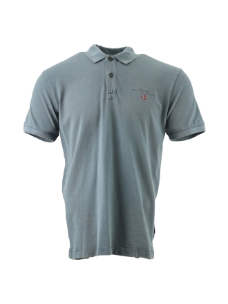 Napapijri Poloshirt Blau 606518
 Größe M
 