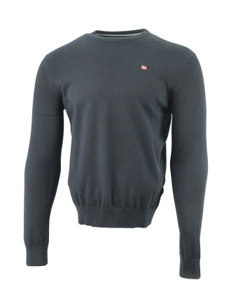 Napapijri Pullover Schwarz 606519
 Größe S
 