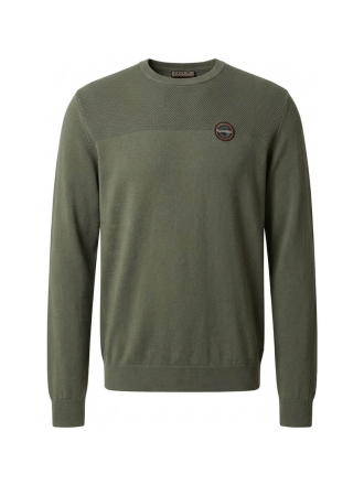 Napapijri Pullover Grün 606523
 Größe M
 