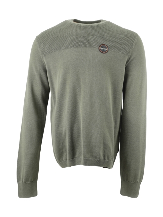 Napapijri Pullover Grün 606523
 Größe M
 