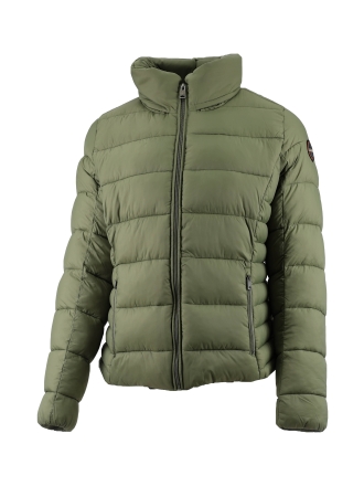 Napapijri Jacke Grün 606526
 Größe M
 