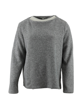 Tom Tailor Pullover Grau 606530
 Größe L
 