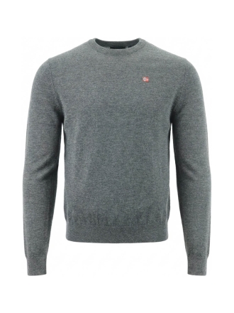 Napapijri Pullover Grau 606531
 Größe S
 
