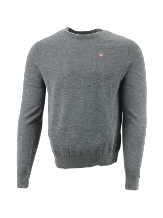 Napapijri Pullover Grau 606531
 Größe S
 