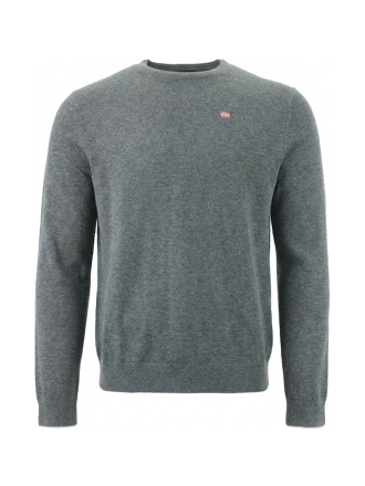 Napapijri Pullover Grau 606532
 Größe M
 