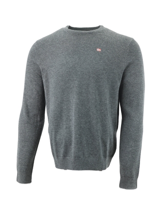 Napapijri Pullover Grau 606532
 Größe M
 