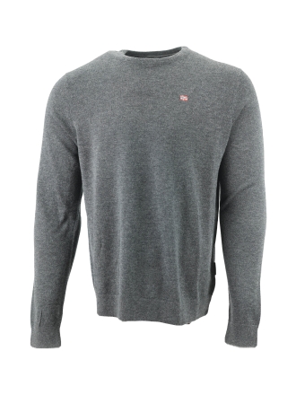 Napapijri Pullover Grau 606534
 Größe L
 