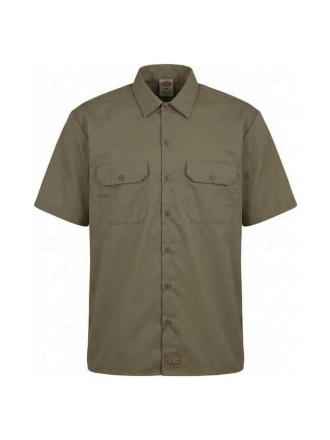 Dickies Hemd Beige 606549
 Größe XXL
 