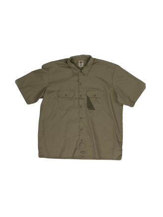 Dickies Hemd Beige 606549
 Größe XXL
 