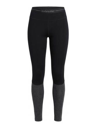 Icebreaker Hose Schwarz 606568
Größe S
