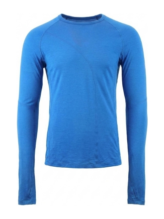 Icebreaker Pullover Blau 606569
 Größe M
 