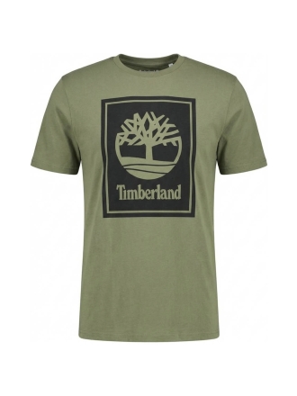 Timberland T-shirt Grün 606595
 Größe M
 