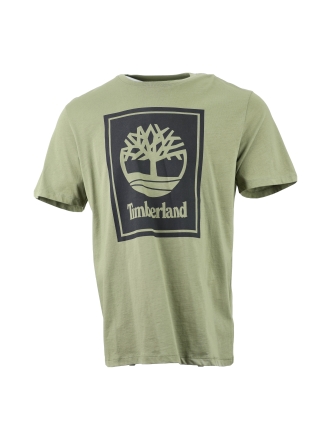 Timberland T-shirt Grün 606595
 Größe M
 