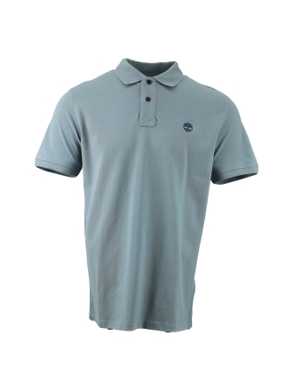 Timberland Poloshirt Blau 606597
 Größe M
 