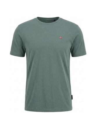 Napapijri T-shirt Grün 606604
 Größe M
 