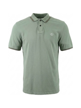 Timberland Poloshirt Grün 606605
 Größe M
 
