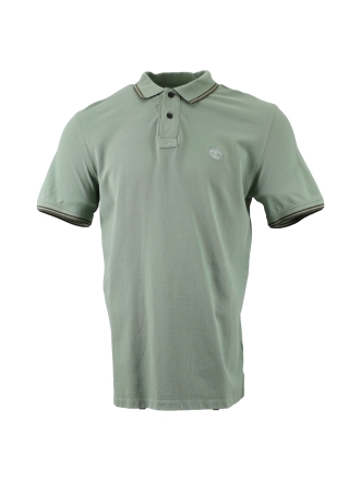 Timberland Poloshirt Grün 606605
 Größe M
 
