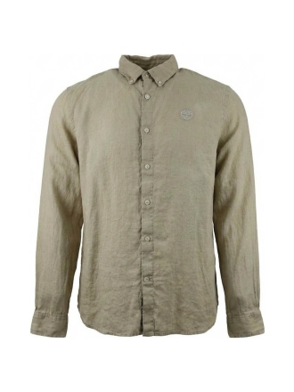 Timberland Hemd Braun 606607
 Größe M
 