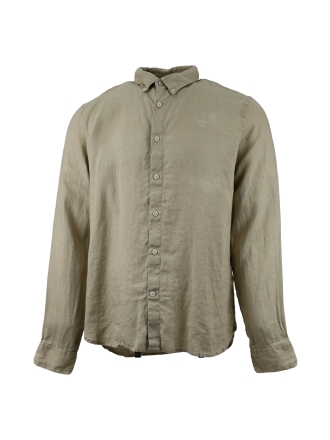 Timberland Hemd Braun 606607
 Größe M
 