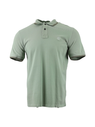 Timberland Poloshirt Grün 606611
 Größe S
 