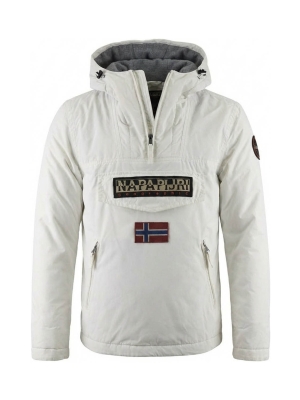 Napapijri Jacke Weiß 606642