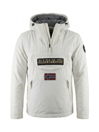 Napapijri Jacke Weiß 606642
 Größe XS
 