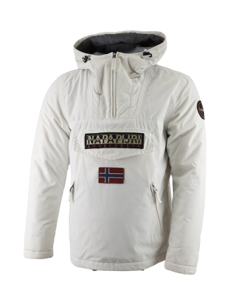 Napapijri Jacke Weiß 606642
 Größe XS
 