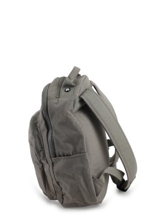 Kipling Rucksack Grau 606653
 Größe standaard
 