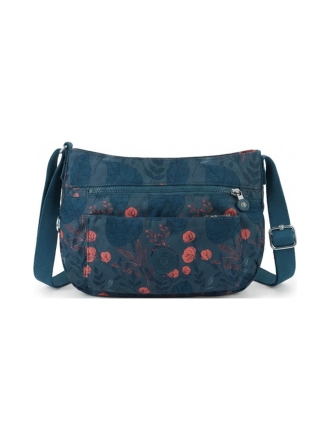 Kipling Umhängetasche Blau 606657
 Größe standaard
 
