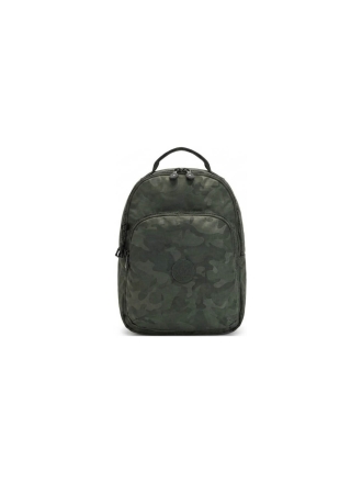 Kipling Rucksack Grau 606659
 Größe standaard
 