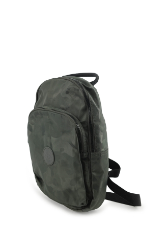 Kipling Rucksack Grau 606659
 Größe standaard
 