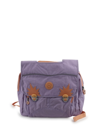 Kipling Rucksack Lila 606664
 Größe standaard
 