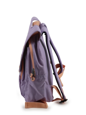Kipling Rucksack Lila 606664
 Größe standaard
 