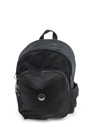 Kipling Rucksack Schwarz 606679
 Größe standaard
 