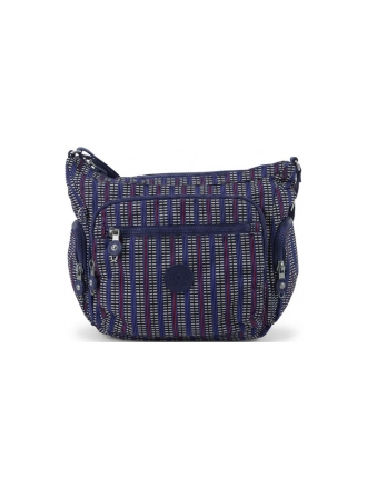 Kipling Umhängetasche Blau 606685
 Größe standaard
 