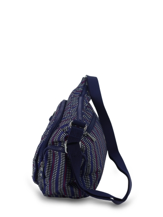 Kipling Umhängetasche Blau 606685
 Größe standaard
 