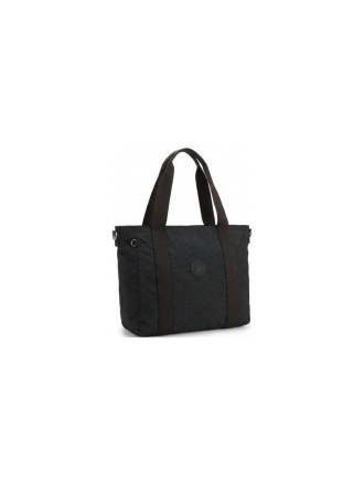 Kipling Handtasche Schwarz 606694
 Größe standaard
 