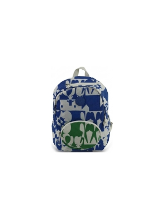 Kipling Rucksack Blau 606710
 Größe standaard
 