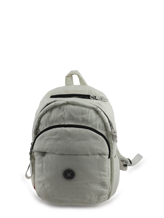 Kipling Rucksack Weiß 606737
 Größe standaard
 