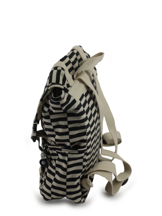 Kipling Rucksack Schwarz 606743
 Größe standaard
 