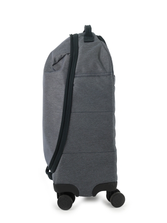 Kipling Koffer Grau 606755
 Größe Klein
 