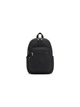 Kipling Rucksack Schwarz 606759
 Größe standaard
 
