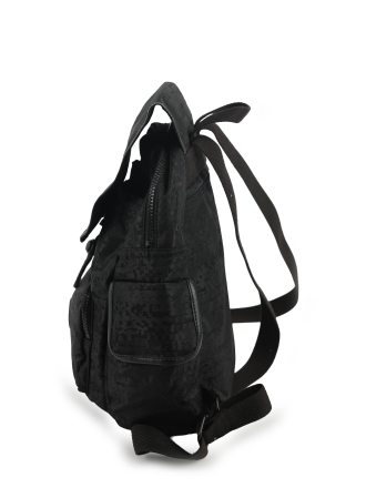Kipling Rucksack Schwarz 606759
 Größe standaard
 