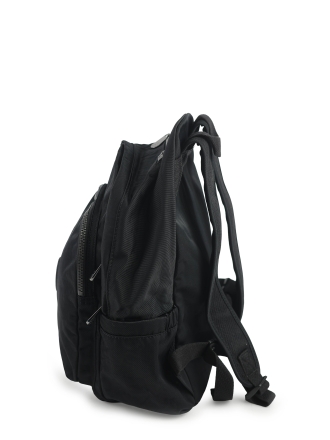 Kipling Rucksack Schwarz 606799
 Größe standaard
 