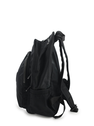 Kipling Rucksack Schwarz 606801
 Größe standaard
 