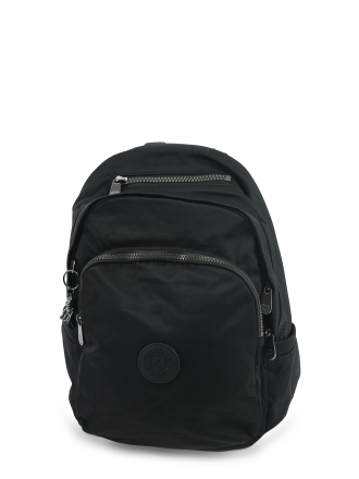 Kipling Rucksack Schwarz 606802
 Größe standaard
 