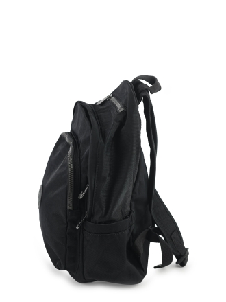 Kipling Rucksack Schwarz 606803
 Größe standaard
 