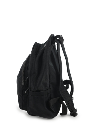 Kipling Rucksack Schwarz 606805
 Größe standaard
 