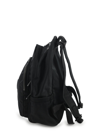 Kipling Rucksack Schwarz 606807
 Größe standaard
 